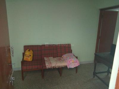 Bedroom Image of 600 Sq.ft 1 BHK Independent House for rent in Kammanahalli Bengaluru for Rs. 9999