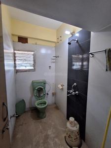 Bathroom Image of 1221 Sq.ft 3 BHK Apartment / Flat for sale in Airport Gate no. 1 Kolkata for Rs. 5200000