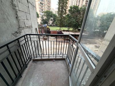 Balcony Image of 1500 Sq.ft 3 BHK Apartment / Flat for sale in Assotech The Nest, Crossings Republik Ghaziabad for Rs. 11200000