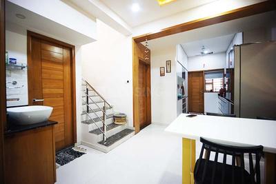 Hall Image of 2527 Sq.ft 4 BHK Independent House for rent in Nava Naroda Ahmedabad for Rs. 48000