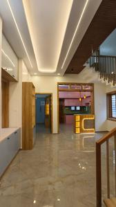 Hall Image of 2400 Sq.ft 4 BHK Independent House for sale in Pallikkara Kochi for Rs. 9300000