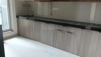 Kitchen Image of 1409 Sq.ft 3 BHK Apartment / Flat for sale in Thane West Thane for Rs. 27500000