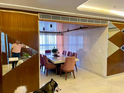 Hall Image of 4500 Sq.ft 4.5 BHK Apartment / Flat for rent in Swaraj Homes City Cooperative Society, Sector 55 Gurgaon for Rs. 250000