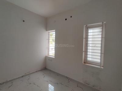 Bedroom Image of 1279 Sq.ft 3 BHK Apartment / Flat for sale in Velachery Chennai for Rs. 16600000