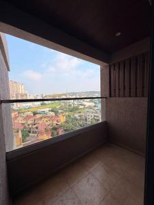 Balcony Image of 960 Sq.ft 2 BHK Apartment / Flat for sale in VTP Sierra Phase 1, Baner Pune for Rs. 9600000