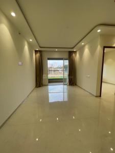 Hall Image of 1050 Sq.ft 2 BHK Apartment / Flat for sale in Sentosa Harico Divaam Tower 2, Kiwale Pune for Rs. 7182000