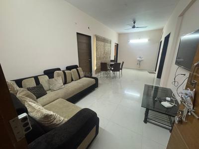 Hall Image of 1260 Sq.ft 2 BHK Apartment / Flat for rent in Manish Nagar Nagpur for Rs. 25000