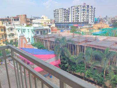 Balcony Image of 1545 Sq.ft 3 BHK Apartment / Flat for sale in Gola Road Patna for Rs. 14600000
