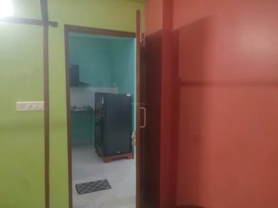 Bedroom Image of 480 Sq.ft 1 BHK Apartment / Flat for sale in Shapoorji Pallonji Shukhobrishti Spandan Phase 9 , New Town Kolkata for Rs. 2250000