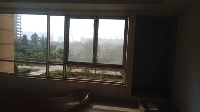 Balcony Image of 2530 Sq.ft 3 BHK Apartment / Flat for sale in Jaypee The Kalypso Court, Sector 128 Noida for Rs. 45000000