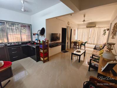 Hall Image of 700 Sq.ft 1 BHK Apartment / Flat for sale in Lonica Sundale Complex, Tivim Goa for Rs. 6500000