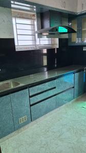 Kitchen Image of 1217 Sq.ft 2 BHK Apartment / Flat for sale in Bank Colony Khammam for Rs. 6300000