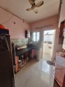 Kitchen Image of 870 Sq.ft 2 BHK Apartment / Flat for sale in Ayodhya Nagar Nagpur for Rs. 4000000