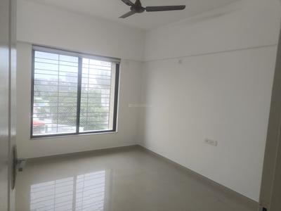 Bedroom Image of 1100 Sq.ft 2 BHK Apartment / Flat for rent in Kumar Kruti, Kalyani Nagar Pune for Rs. 42000