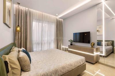 Bedroom Image of 1515 Sq.ft 3 BHK Apartment / Flat for sale in Dosti Greenscapes, Hadapsar Pune for Rs. 15000000