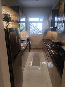 Kitchen Image of 1350 Sq.ft 3 BHK Apartment / Flat for sale in Chembur Mumbai for Rs. 44900000