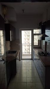 Kitchen Image of 1636 Sq.ft 3 BHK Apartment / Flat for rent in DLF Capital Greens Phase 1 And 2, Karampura New Delhi for Rs. 60000