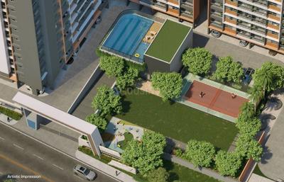 Image of 1154 Sq.ft 2 BHK Apartment / Flat for sale in Yashada Dreamsong, Mamurdi, Pune for Rs. 7800000