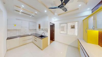 Kitchen Image of 1206 Sq.ft 2 BHK Apartment / Flat for sale in Candeur Landmark, Varthur Bengaluru for Rs. 13400000
