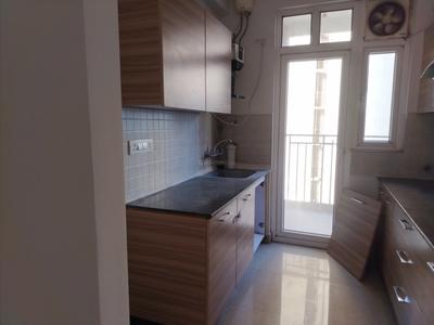 Kitchen Image of 1165 Sq.ft 2 BHK Apartment / Flat for sale in ATS Happy Trails, Noida Extension Greater Noida for Rs. 13500000