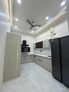 Kitchen Image of 3600 Sq.ft 4 BHK Independent House for sale in Vaishali Nagar Extension Jaipur for Rs. 27100000