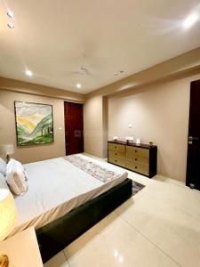 Bedroom Image of 2363 Sq.ft 4 BHK Apartment / Flat for sale in Green Lotus Avenue, PR7 Airport Road Zirakpur for Rs. 36000000