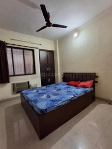 Bedroom Image of 950 Sq.ft 1 BHK Apartment / Flat for sale in Rajhans Dreams, Vasai West Vasai for Rs. 8000000