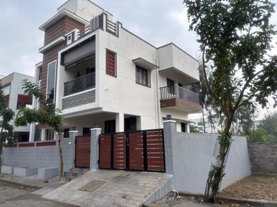 Image of 1000 Sq.ft 2 BHK Independent House for sale in Siruseri, Chennai for Rs. 8300000
