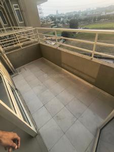 Balcony Image of 349 Sq.ft 1 BHK Apartment / Flat for sale in Pyramid Altia, Sector 70 Gurgaon for Rs. 5500000