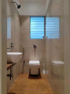 Common Bathroom Image of 975 Sq.ft 2 BHK Apartment / Flat for sale in Navkar City Phase I Part 8, Naigaon East Naigaon for Rs. 5000000