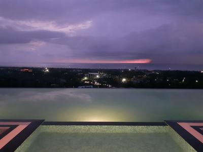 Image of 1309 Sq.ft 2 BHK Apartment / Flat for sale in Condor Cyber Gardens Carnations, Poundukadavu, Thiruvananthapuram for Rs. 9700000