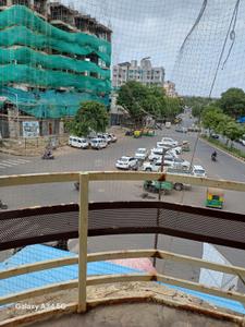 Balcony Image of 1125 Sq.ft 2 BHK Apartment / Flat for rent in Nava Vadaj Ahmedabad for Rs. 20000