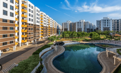 3 BHK Flat