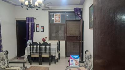 Living Room Image of 1245 Sq.ft 2 BHK Apartment / Flat for sale in Vidur Brave Hearts 1, Raj Nagar Extension Ghaziabad for Rs. 8000000