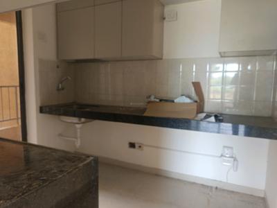 Kitchen Image of 650 Sq.ft 1 BHK Apartment / Flat for rent in Joyville Hadapsar Annexe Phase 10, Shewalewadi Pune for Rs. 20000