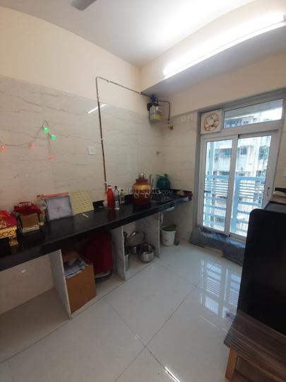 Shri Krishna Nagar Borivali East Kitchen 1