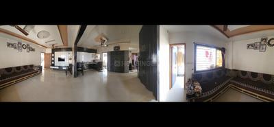 Hall Image of 1500 Sq.ft 3 BHK Apartment / Flat for sale in Nana Varachha Surat for Rs. 6250000