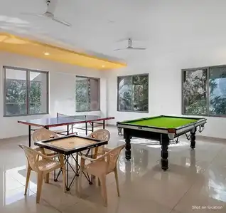 Hall Image of 797 Sq.ft 2 BHK Apartment / Flat for sale in Kolte Patil Life Republic Sector R3 3rd Avenue, Nerhe Pune for Rs. 8400000