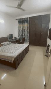 Bedroom Image of 1275 Sq.ft 3 BHK Apartment / Flat for sale in Ashiana Palm Court, Raj Nagar Extension Ghaziabad for Rs. 11800000