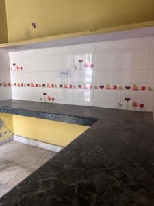Kitchen Image of 500 Sq.ft 1 RK Builder Floor for rent in Old Town Ambala for Rs. 5200