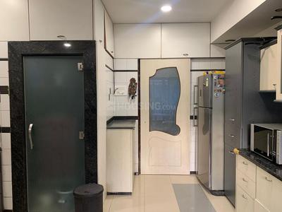 Kitchen Image of 4000 Sq.ft 4 BHK Independent House for sale in Andheri West Mumbai for Rs. 160000000