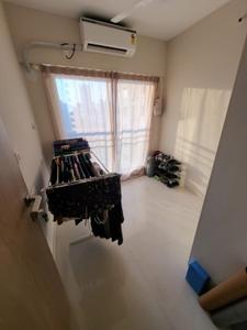 Hall Image of 700 Sq.ft 2 BHK Apartment / Flat for rent in Prabhadevi Mumbai for Rs. 150000