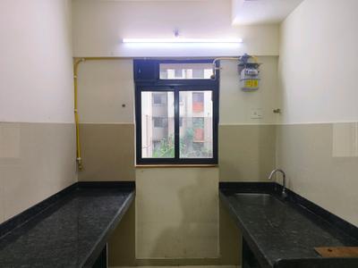 Kitchen Image of 606 Sq.ft 1 BHK Apartment / Flat for sale in Lodha Palava Milano A B C H I J, Palava Phase 2 Thane for Rs. 3100000