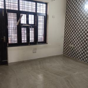 Bedroom Image of 1050 Sq.ft 1 BHK Builder Floor for rent in Sector 46 Gurgaon for Rs. 20000