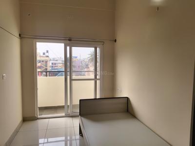 Hall Image of 539 Sq.ft 1 BHK Builder Floor for rent in Yemalur Bengaluru for Rs. 20000