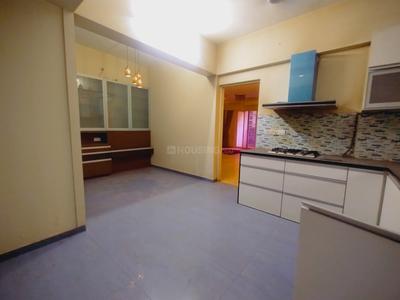 Kitchen Image of 1295 Sq.ft 3 BHK Apartment / Flat for sale in Hiranandani Meadows, Thane West Thane for Rs. 26000000