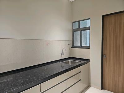 Kitchen Image of 1137 Sq.ft 2 BHK Apartment / Flat for sale in A And A Breeza Building A, Mundhwa Pune for Rs. 13200000