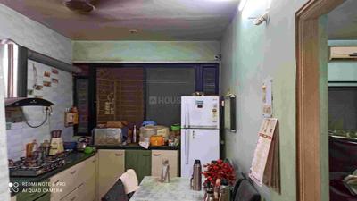 Kitchen Image of 1430 Sq.ft 2 BHK Apartment / Flat for sale in Canada Corner Nashik for Rs. 9300000