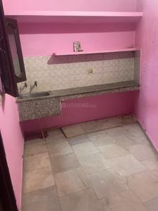 Kitchen Image of 200 Sq.ft 2 BHK Independent House for rent in Manimajra Chandigarh for Rs. 9000