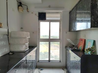 Kitchen Image of 826 Sq.ft 2 BHK Apartment / Flat for sale in Runwal Greens, Bhandup West Mumbai for Rs. 21500000